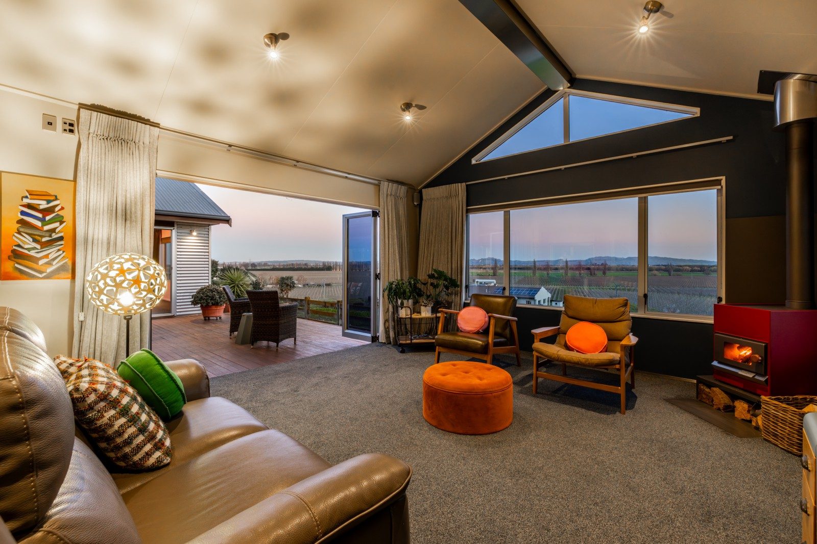 Property interior
