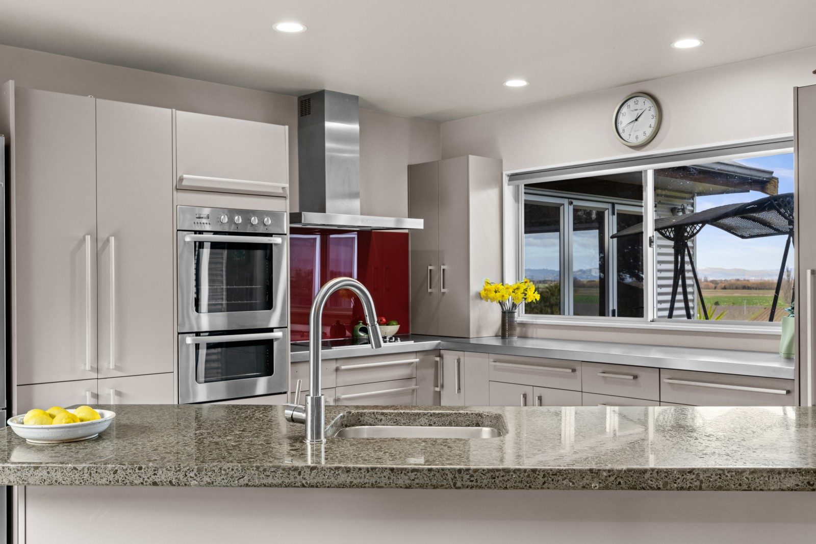Property interior