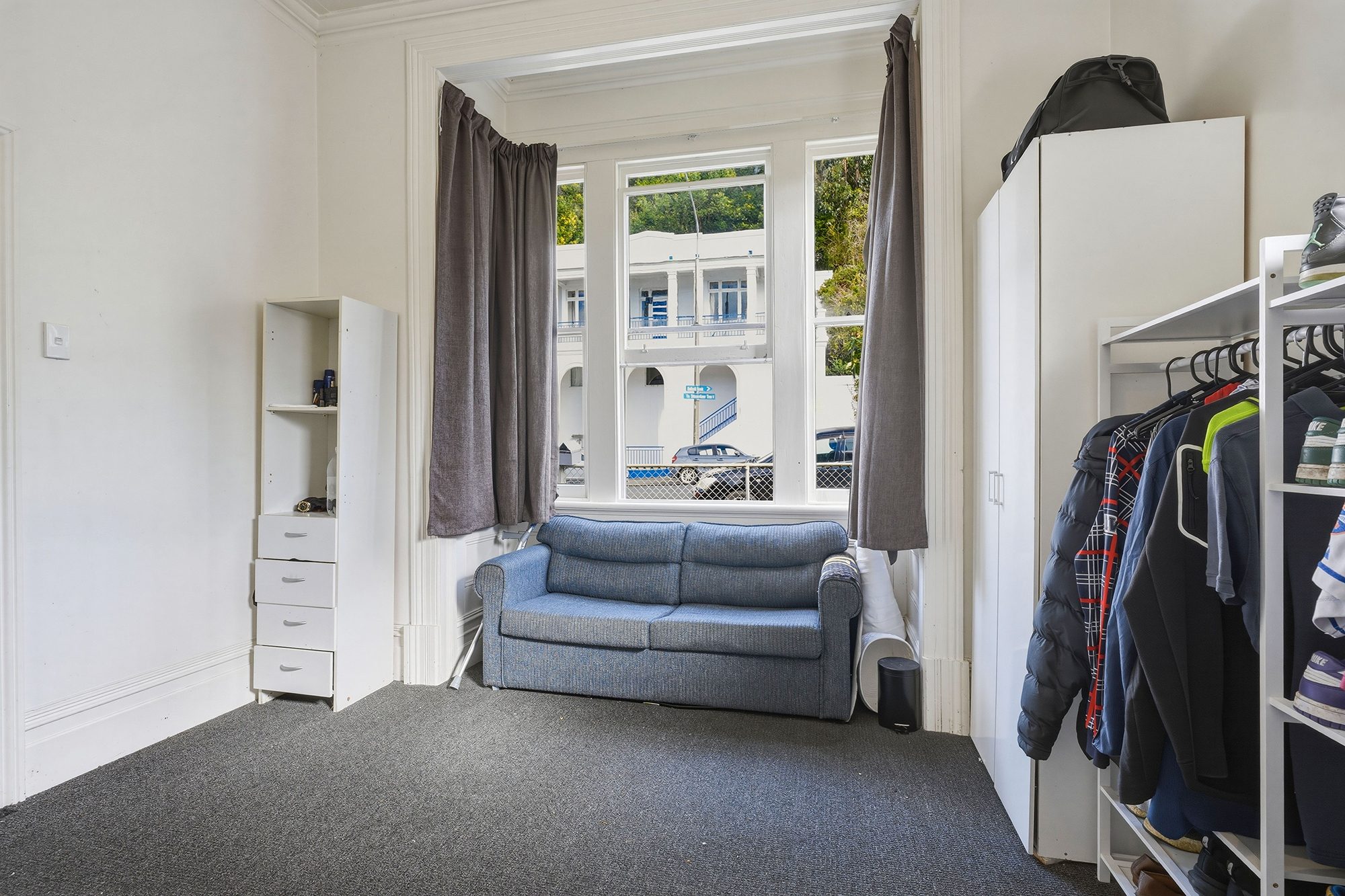 Property interior