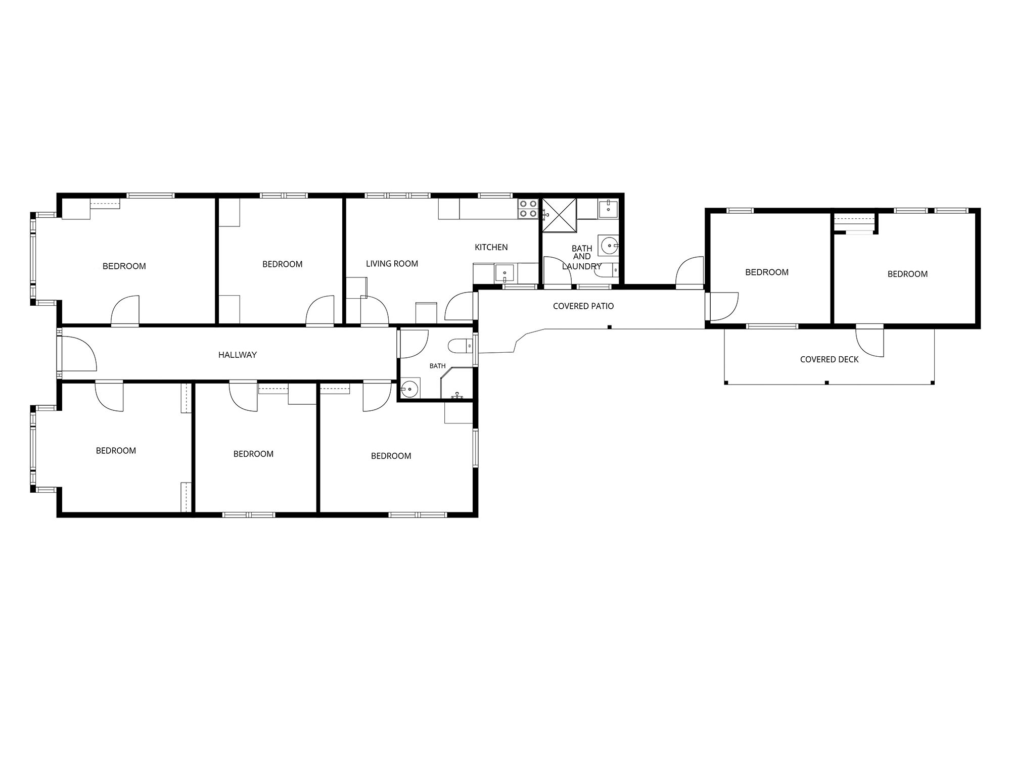 7-bedroom student investment with solid returns — slide 25