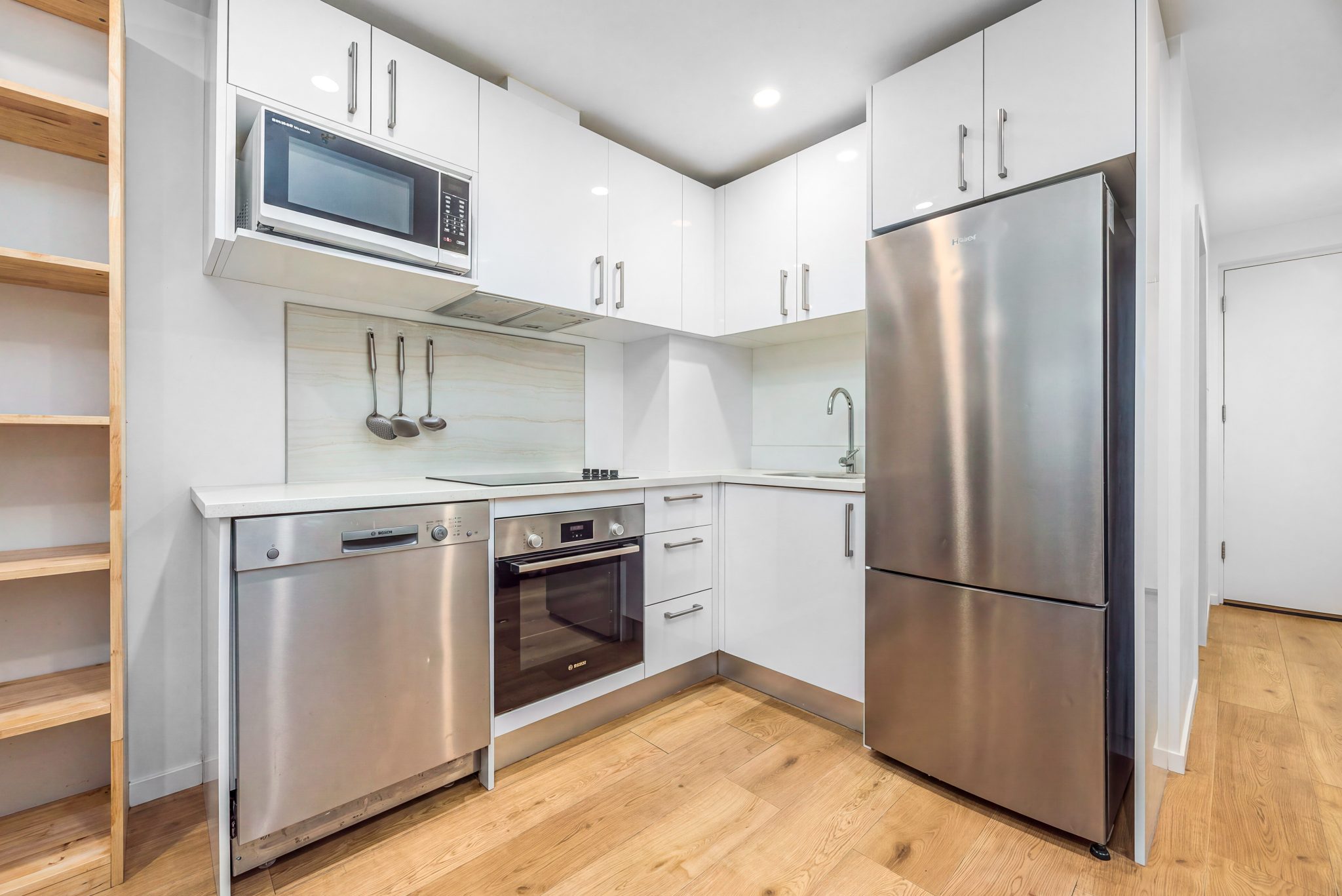 Property interior