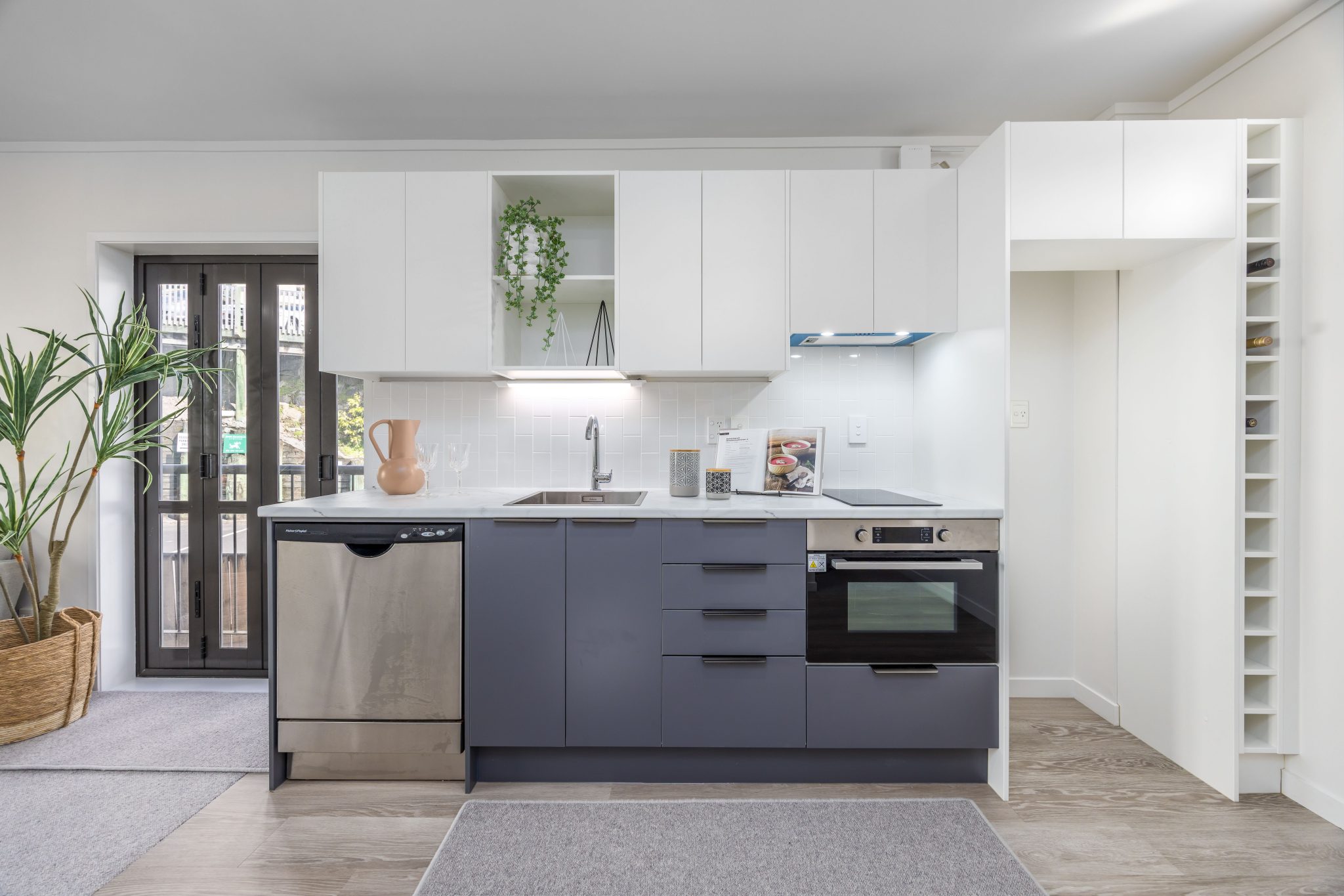 Property interior