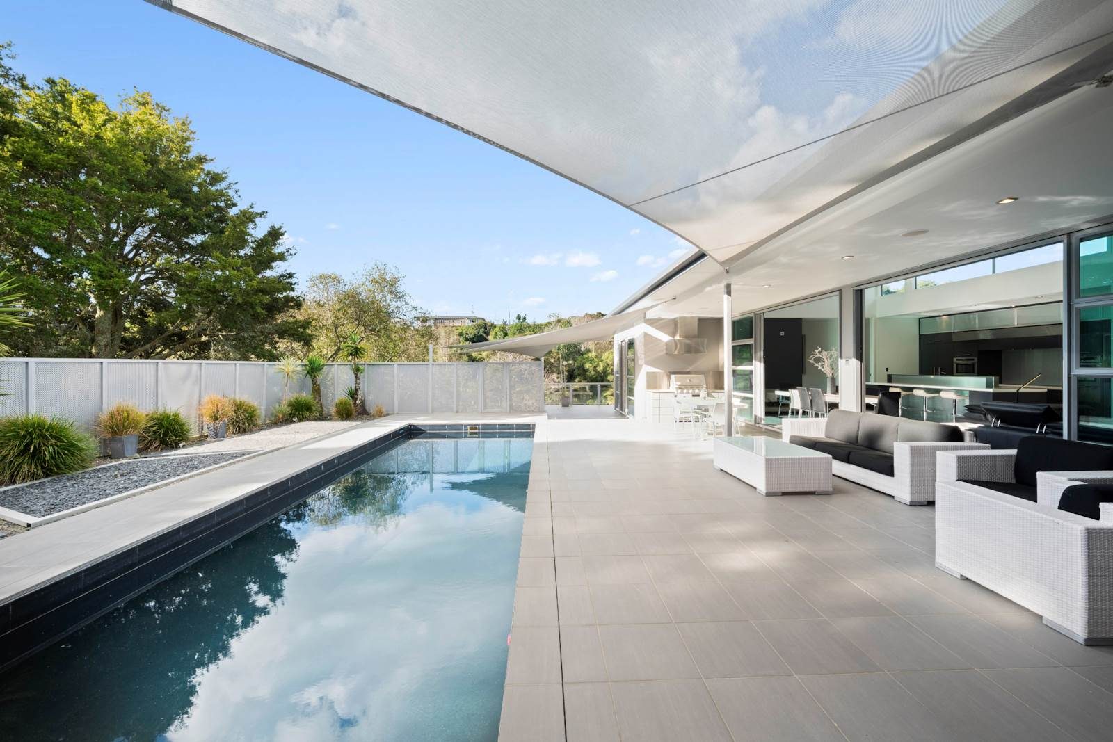 Property interior