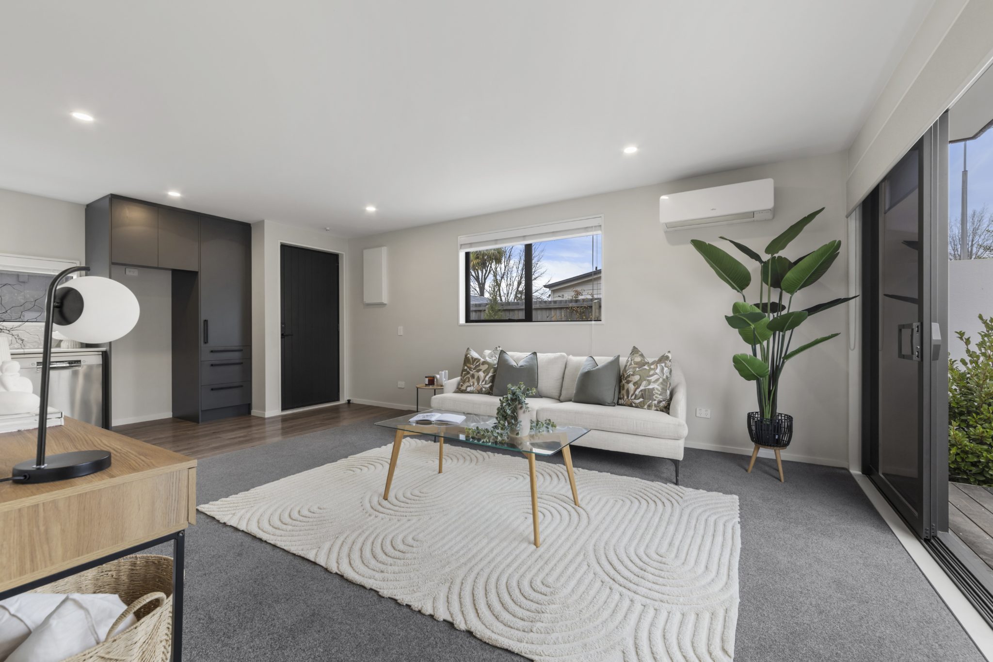 Property interior