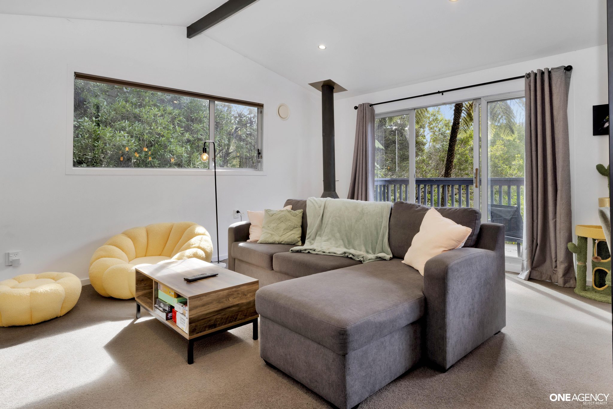Property interior