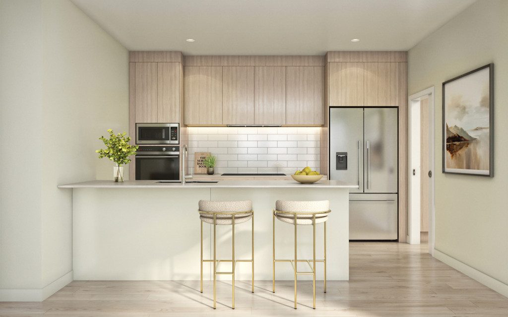 Property interior