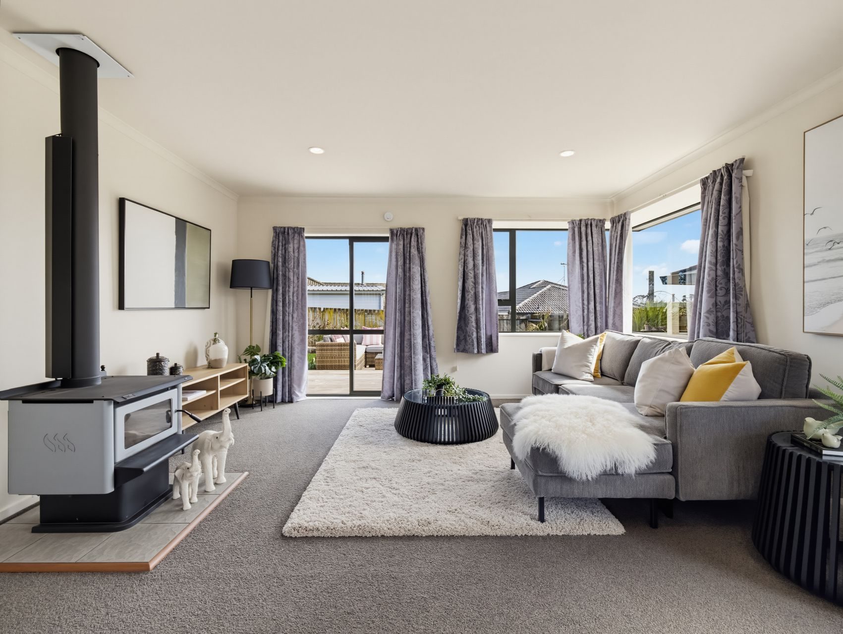 Property interior