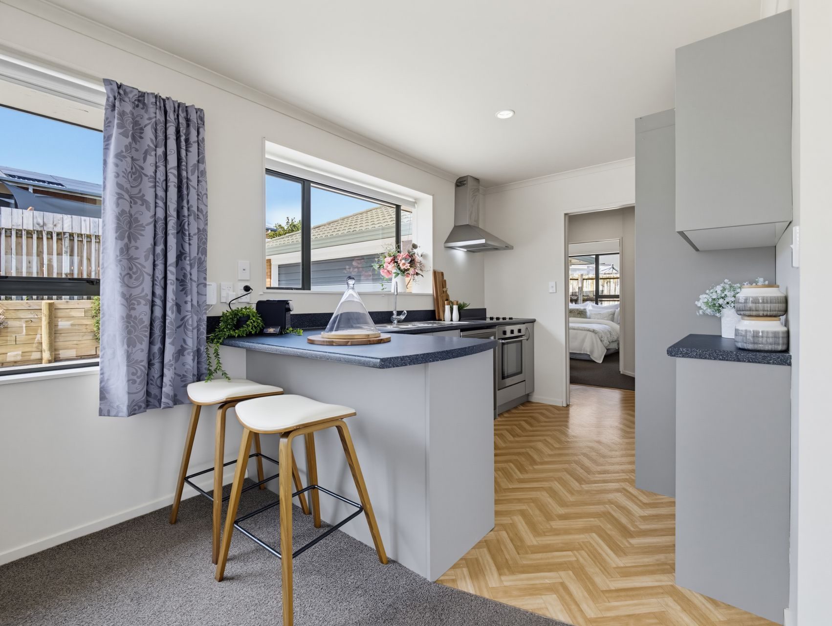 Property interior