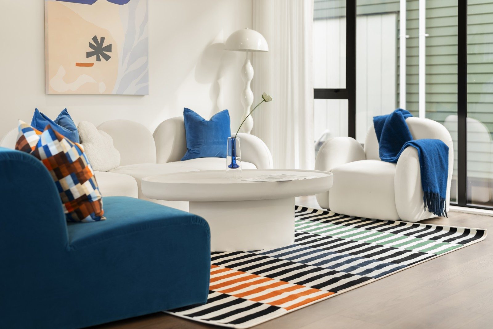 Property interior