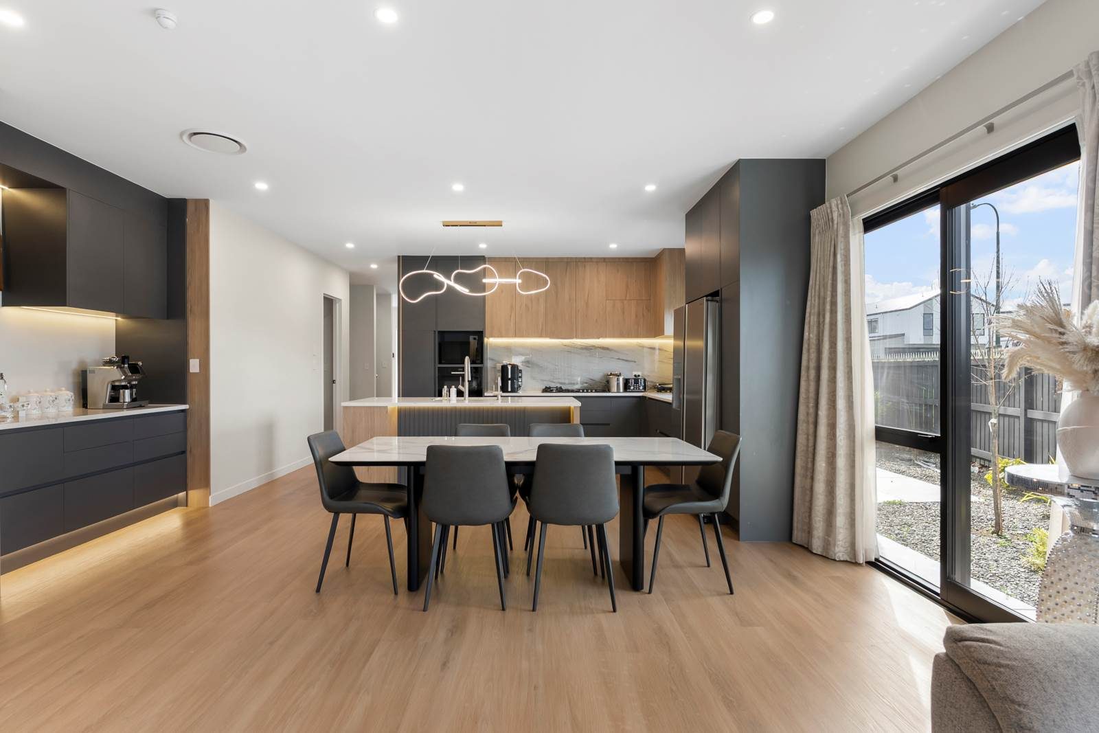 Property interior