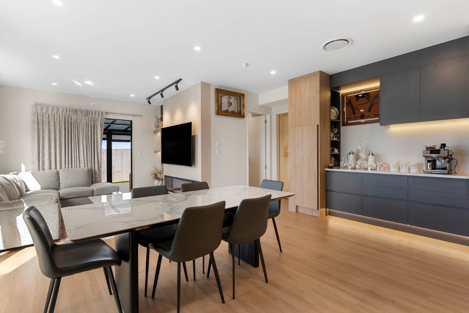 Property interior