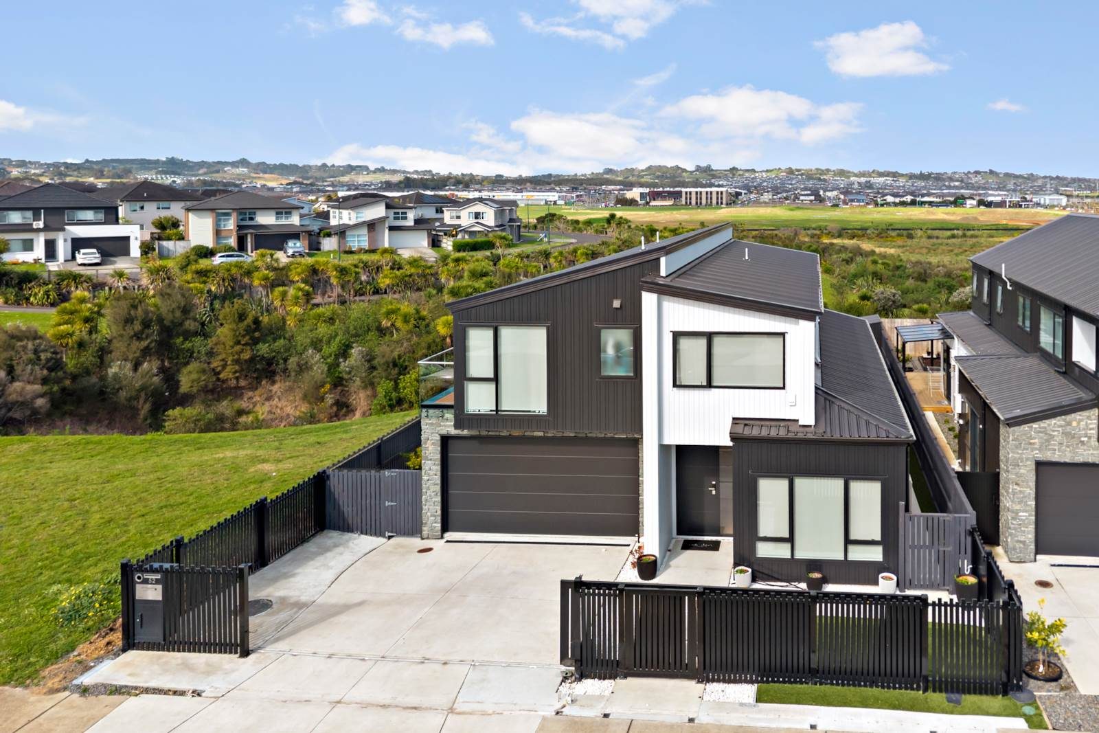 Unmatched Location, Premium Living by a Reserve! — slide 1