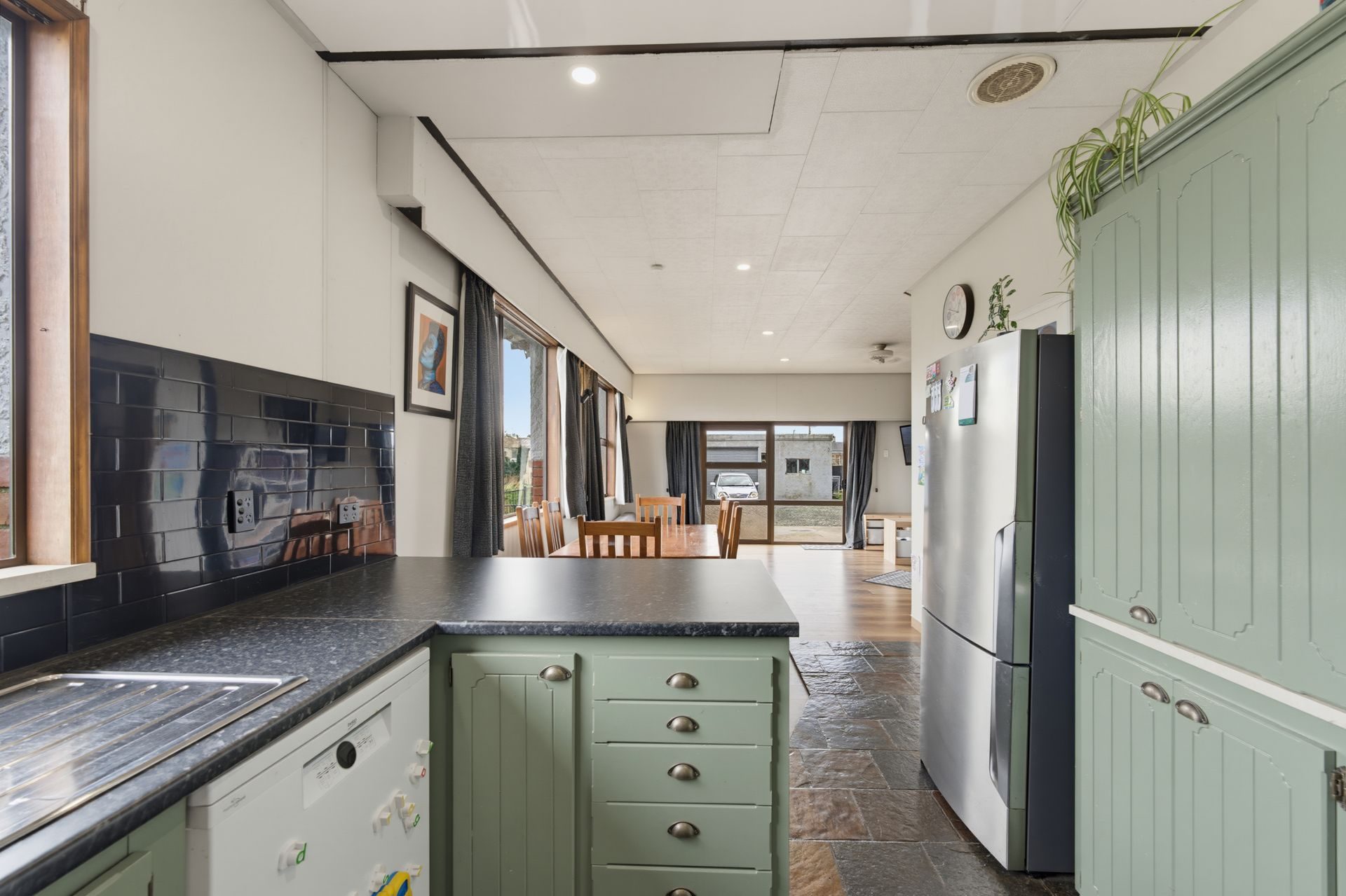 Property interior