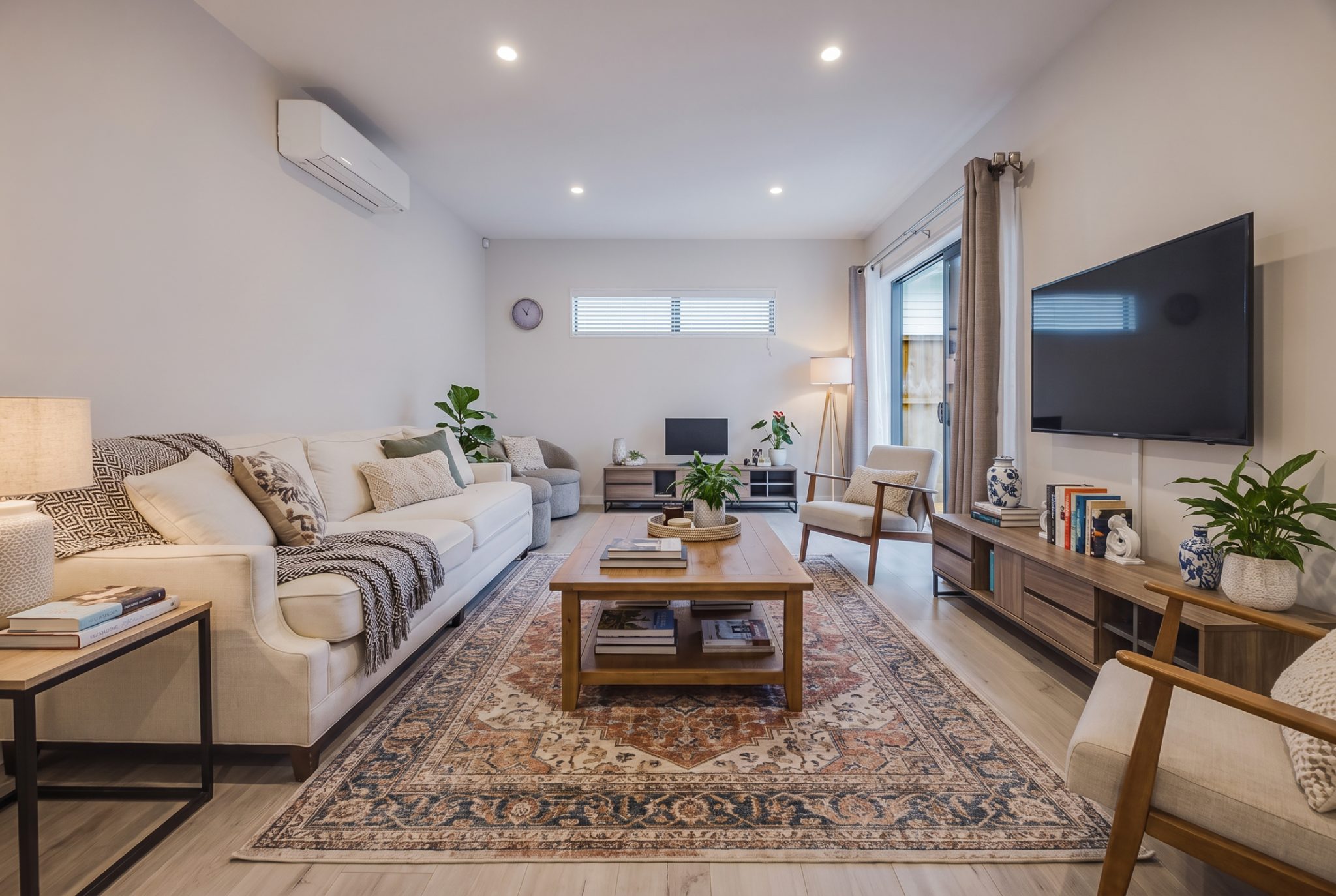 Property interior