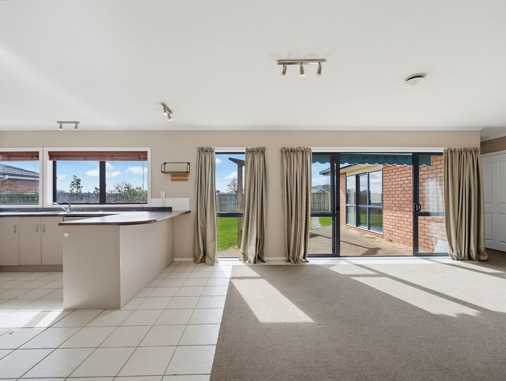 Property interior