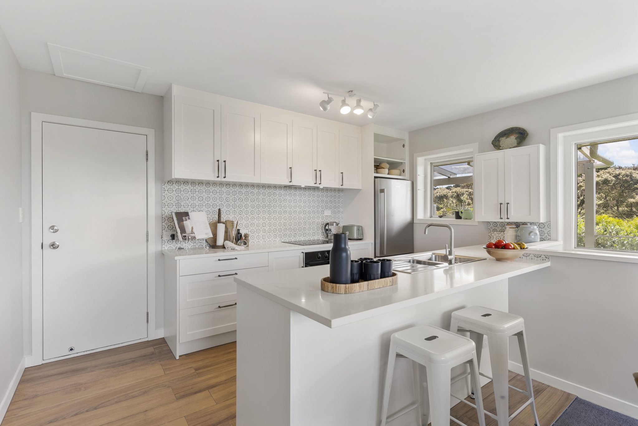 Property interior