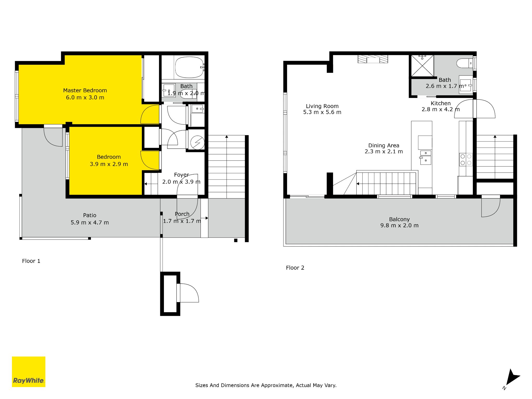Sweeping Views, Privacy, End Position & Own Land — slide 23