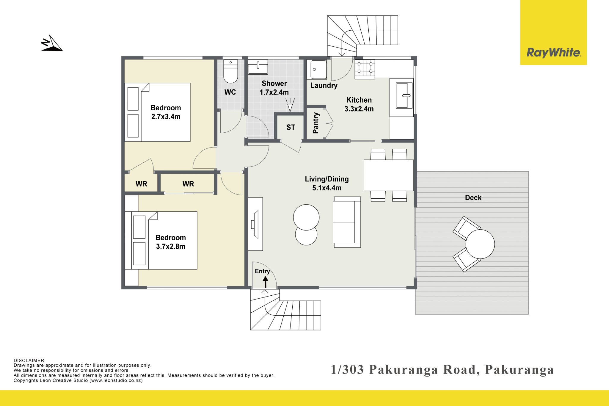Convenient Pakuranga Living, Full of Potential — slide 23