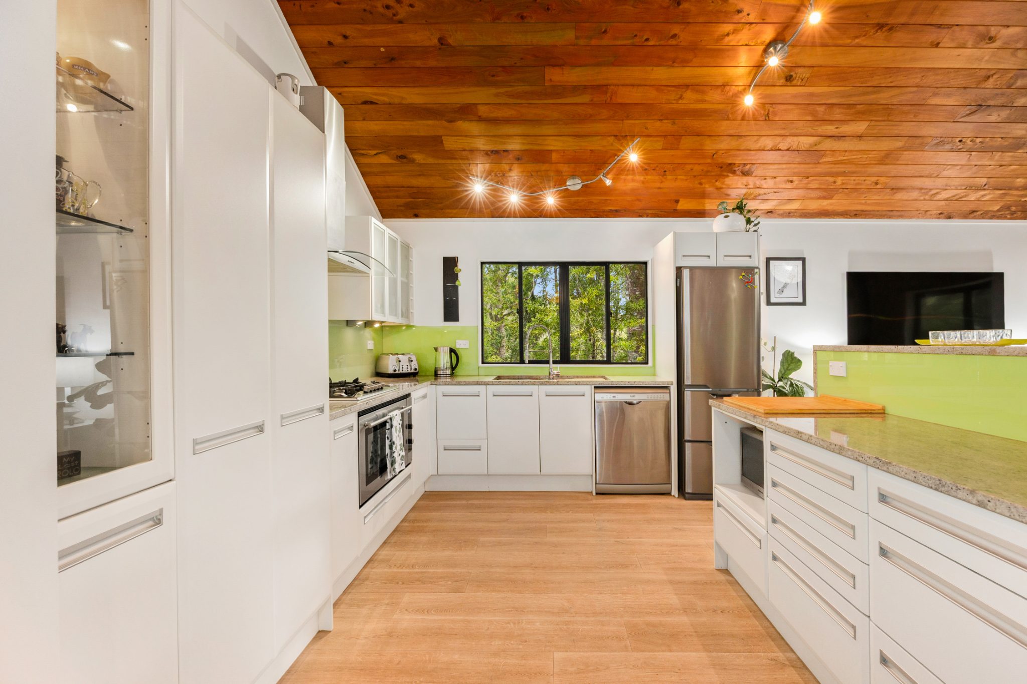 Property interior
