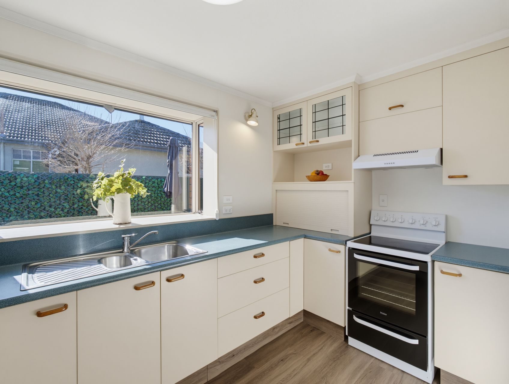Property interior