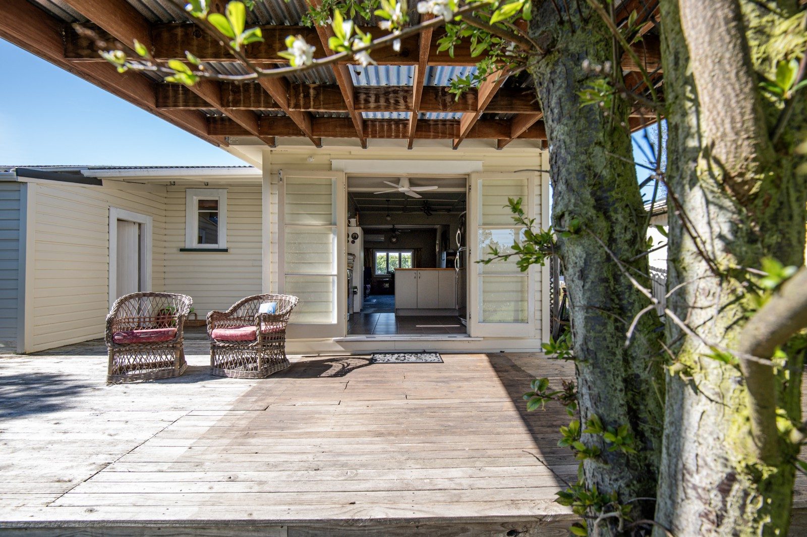 Property interior