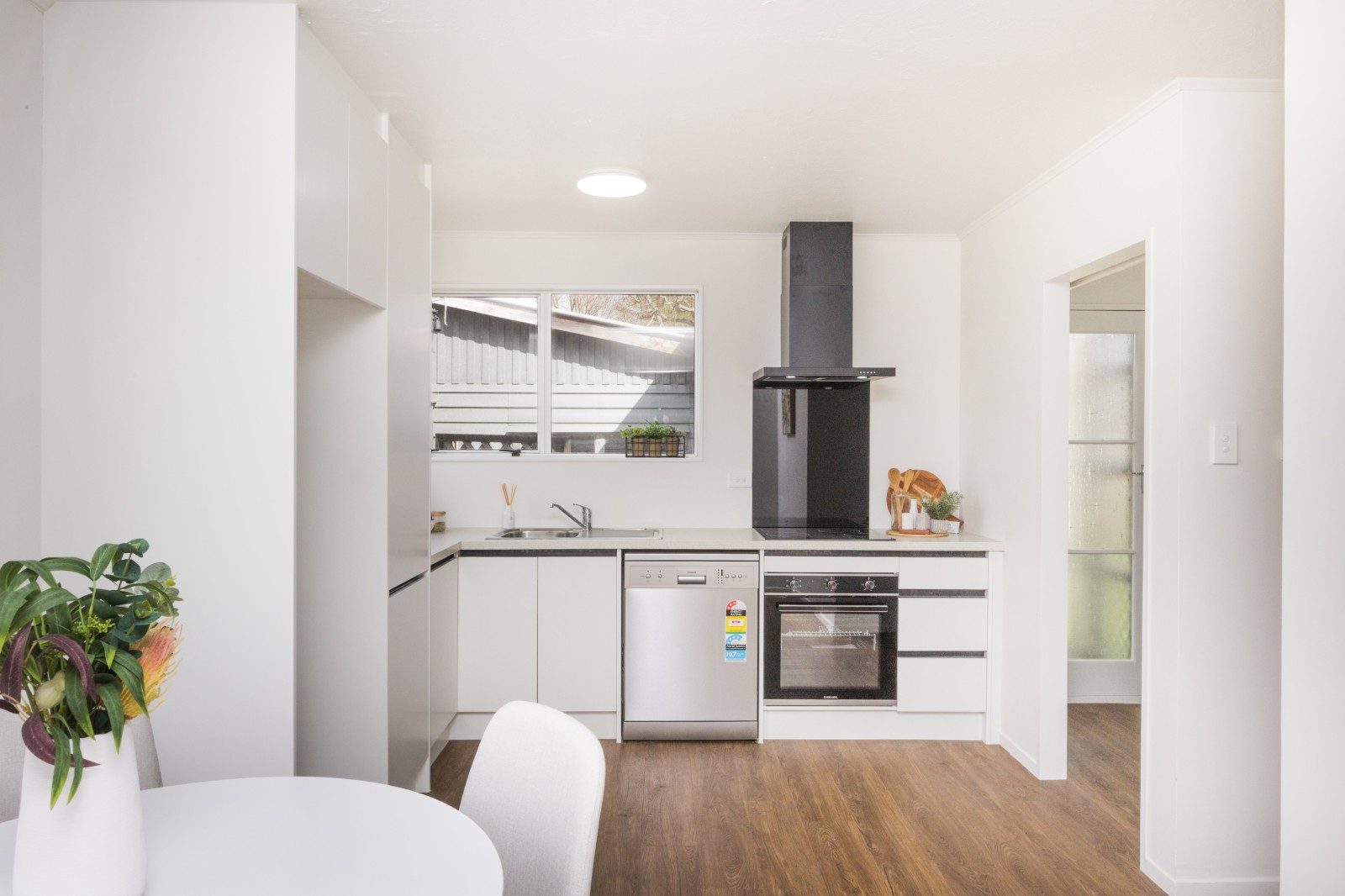 Property interior
