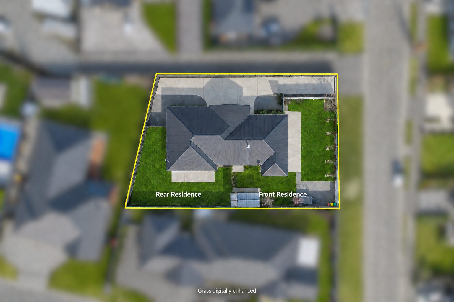 Two Homes, One Title-Live, Rent or Both — slide 44