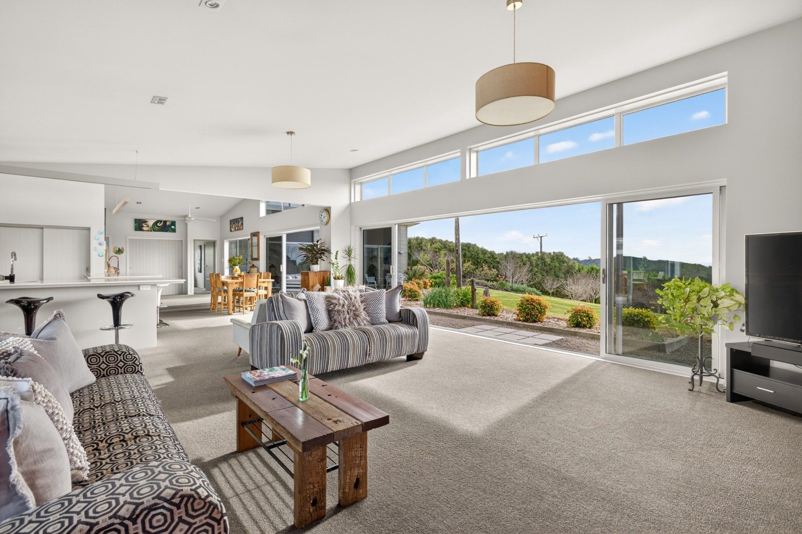 Property interior