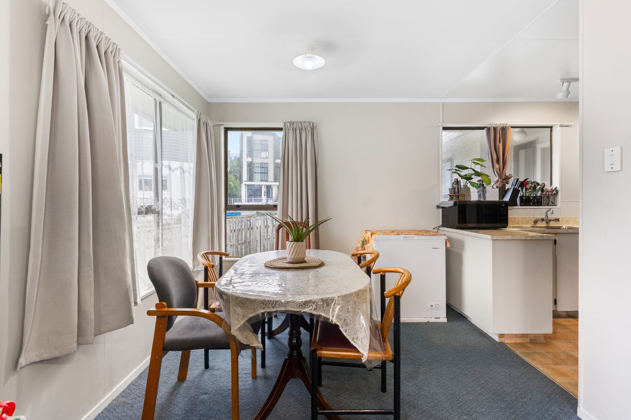 Property interior