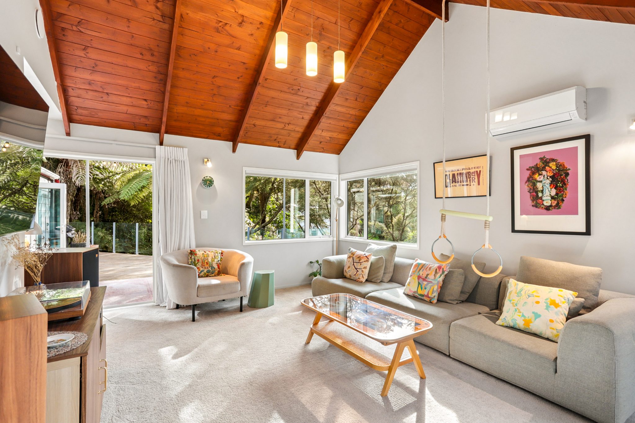 Property interior