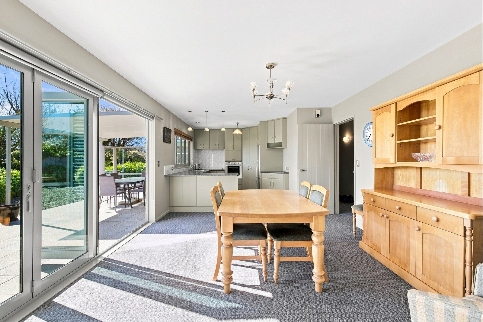 Property interior