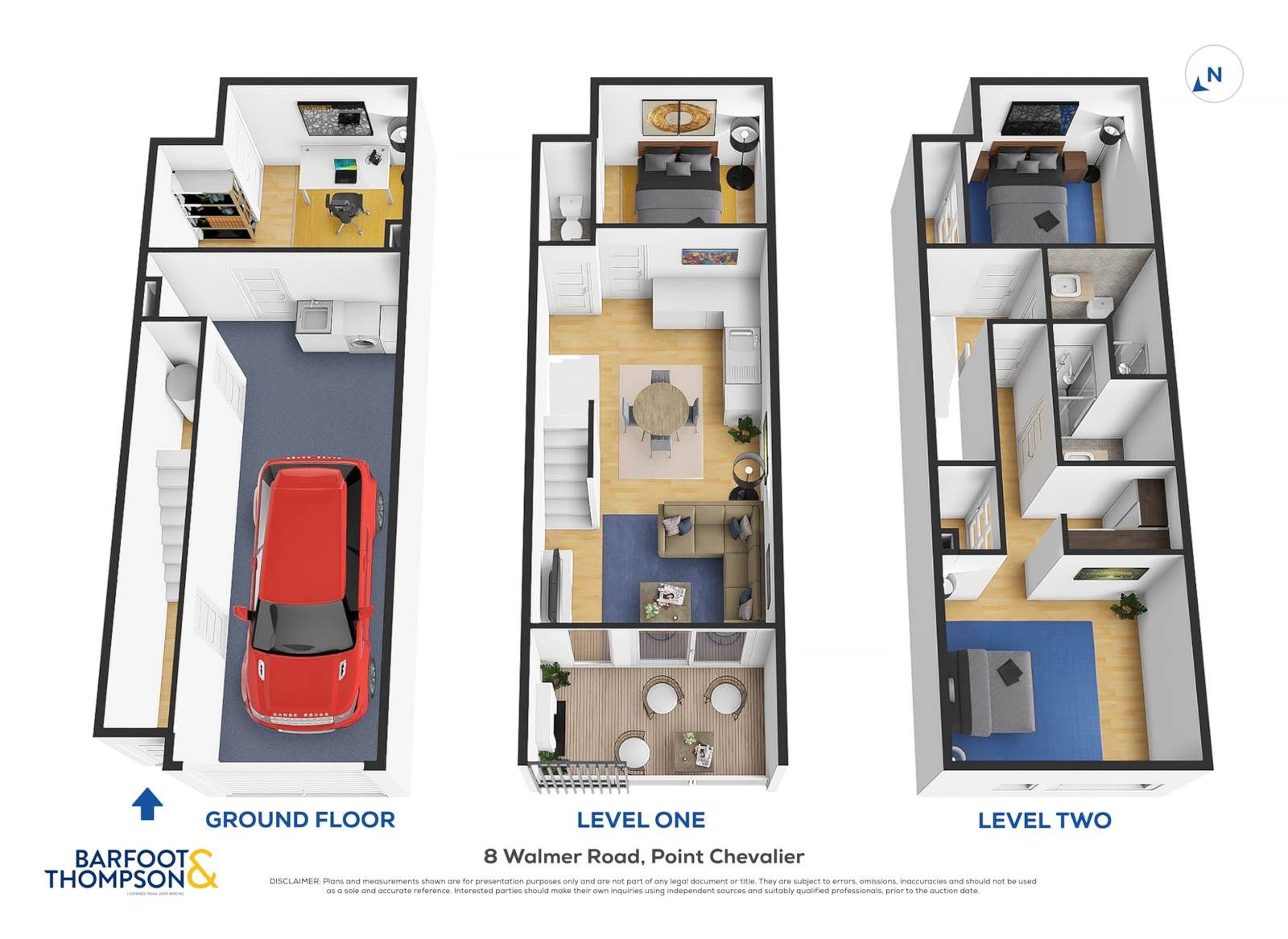 Coastal Living, Metropolitan Scale — slide 11