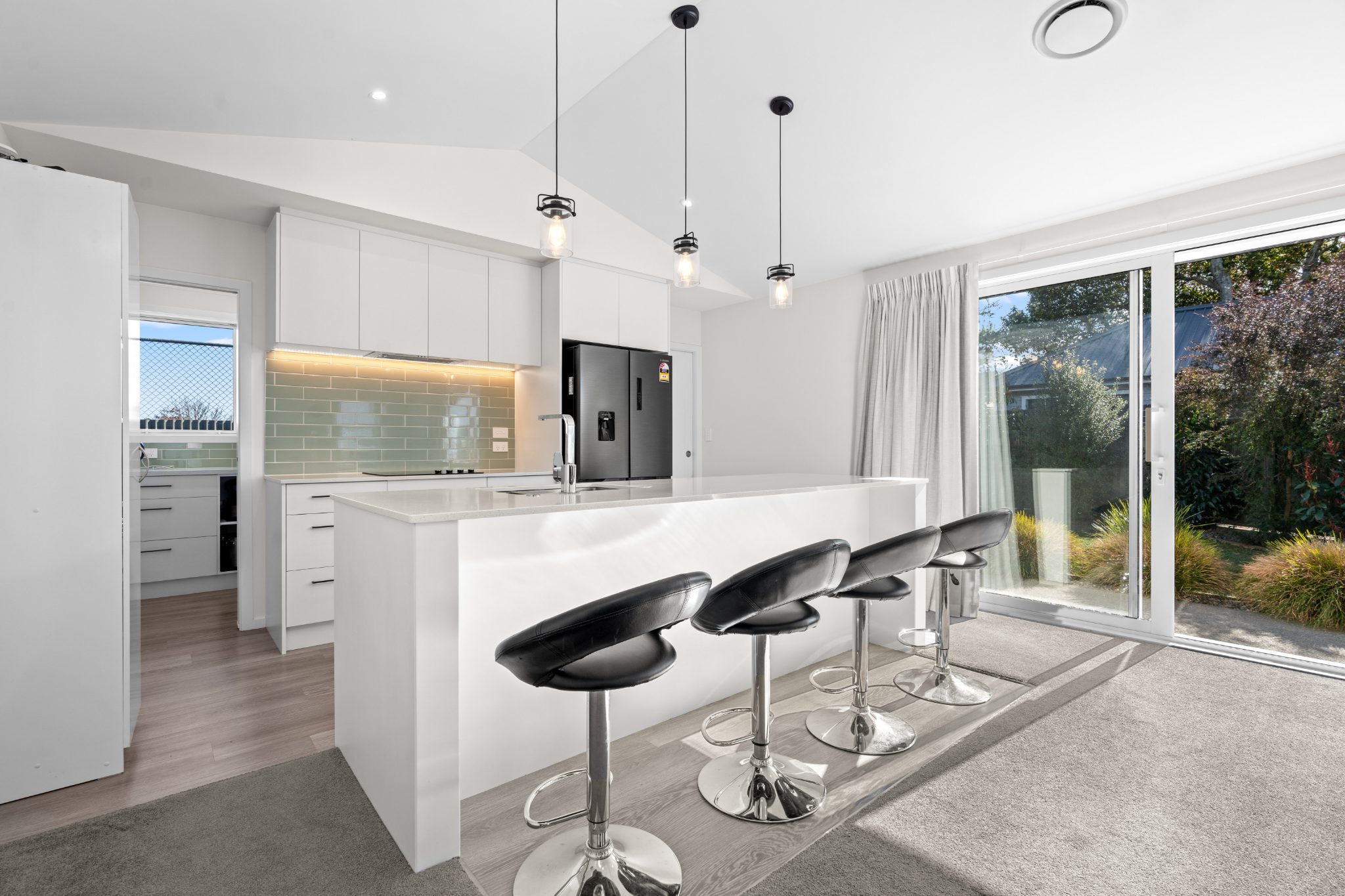 Property interior
