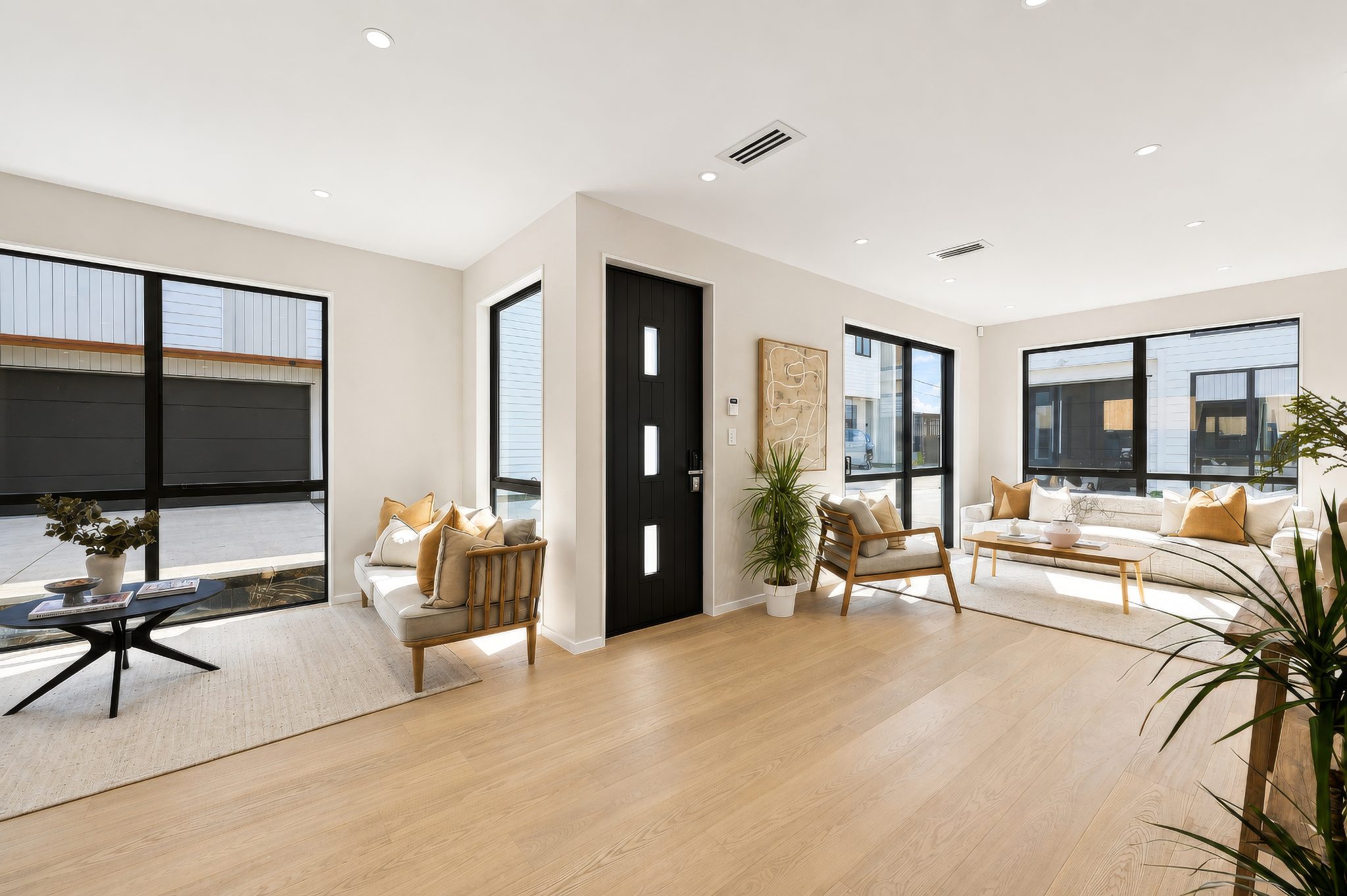 Property interior
