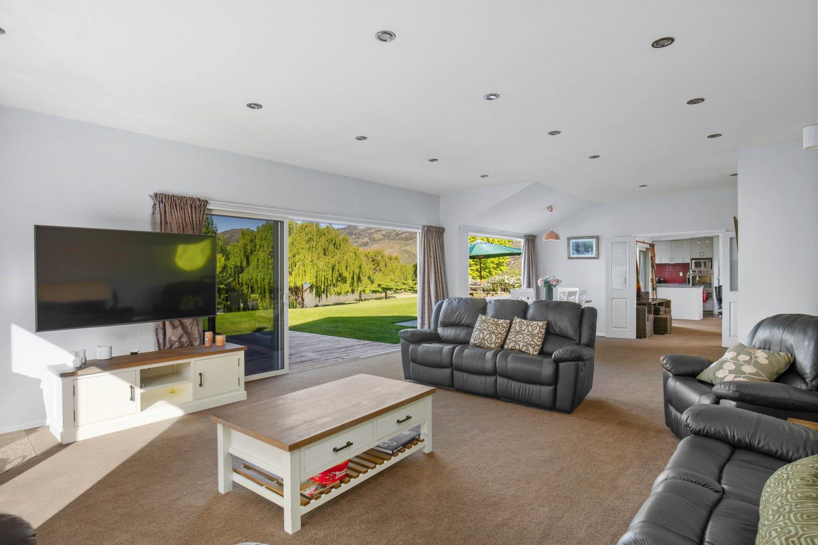 Property interior
