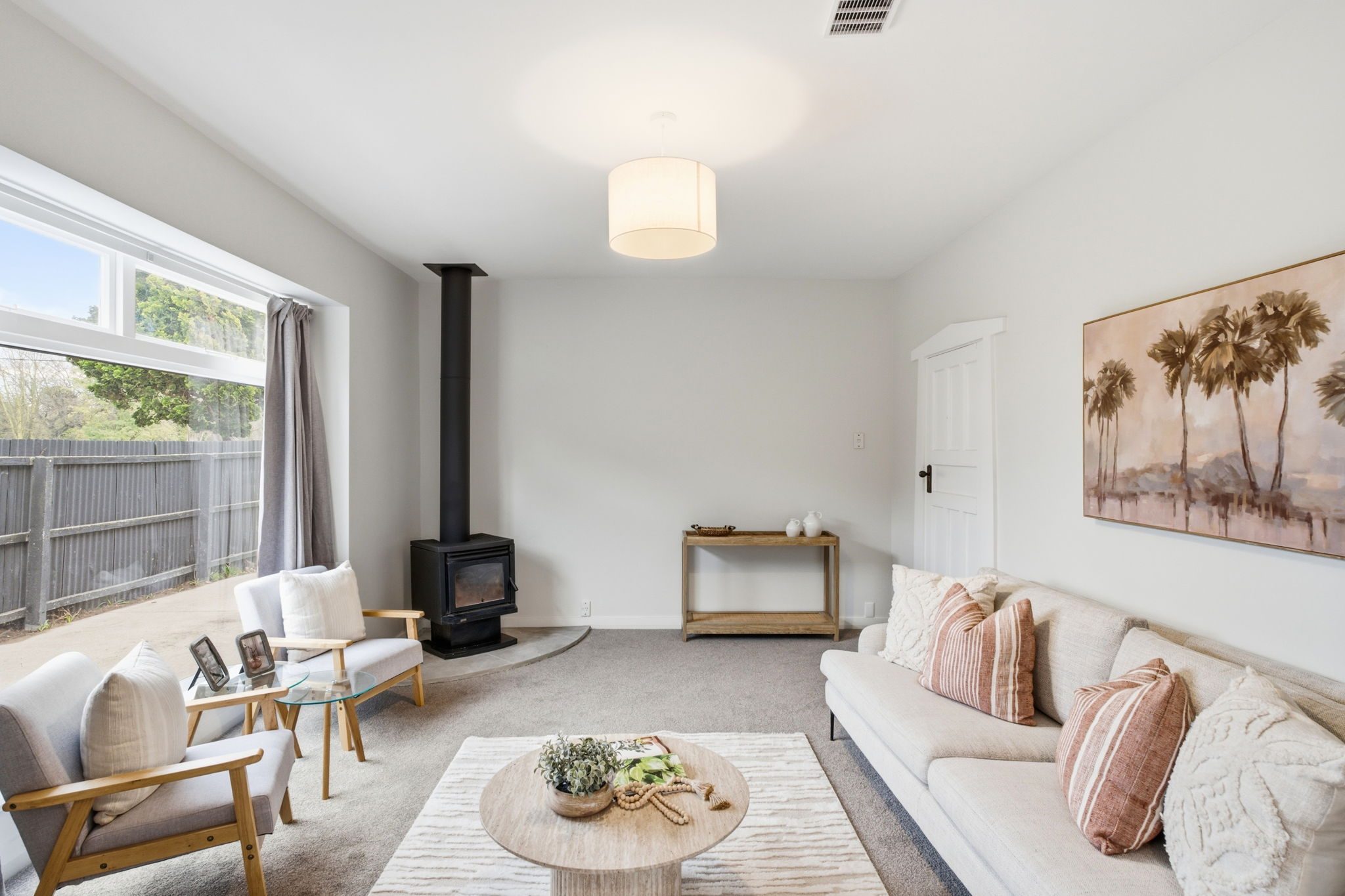 Property interior