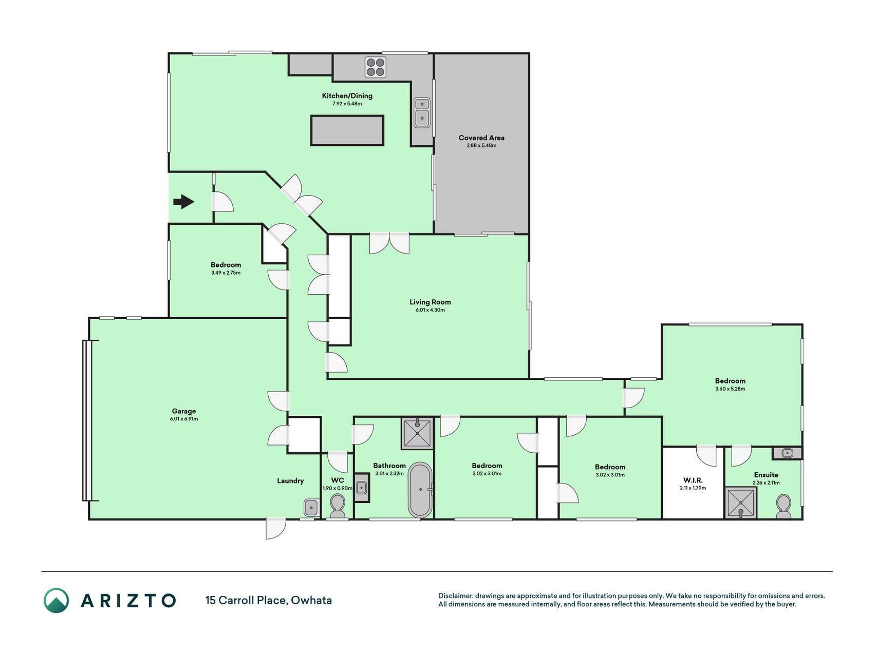 Family Comfort with Room to Gather — slide 26