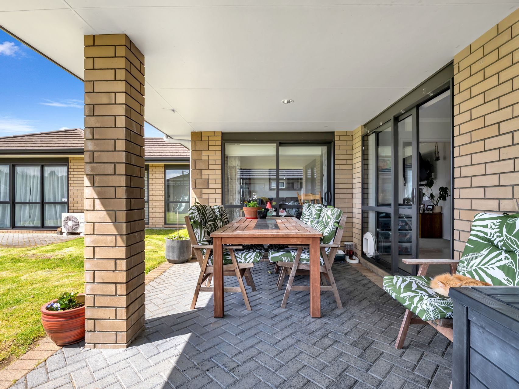 Property interior