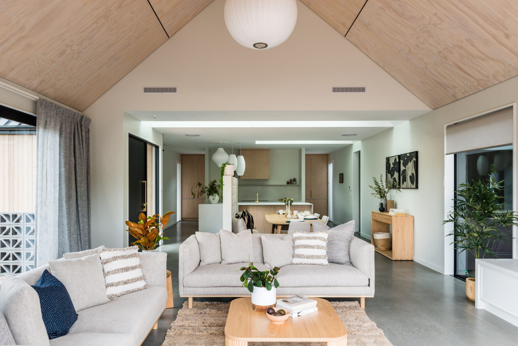 Property interior