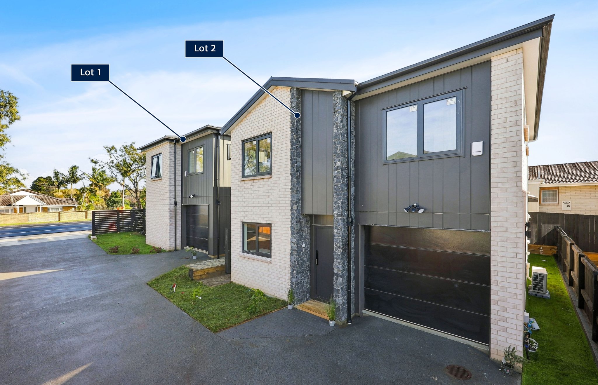 Brand New+Quality Built with Two Ensuites! — slide 1