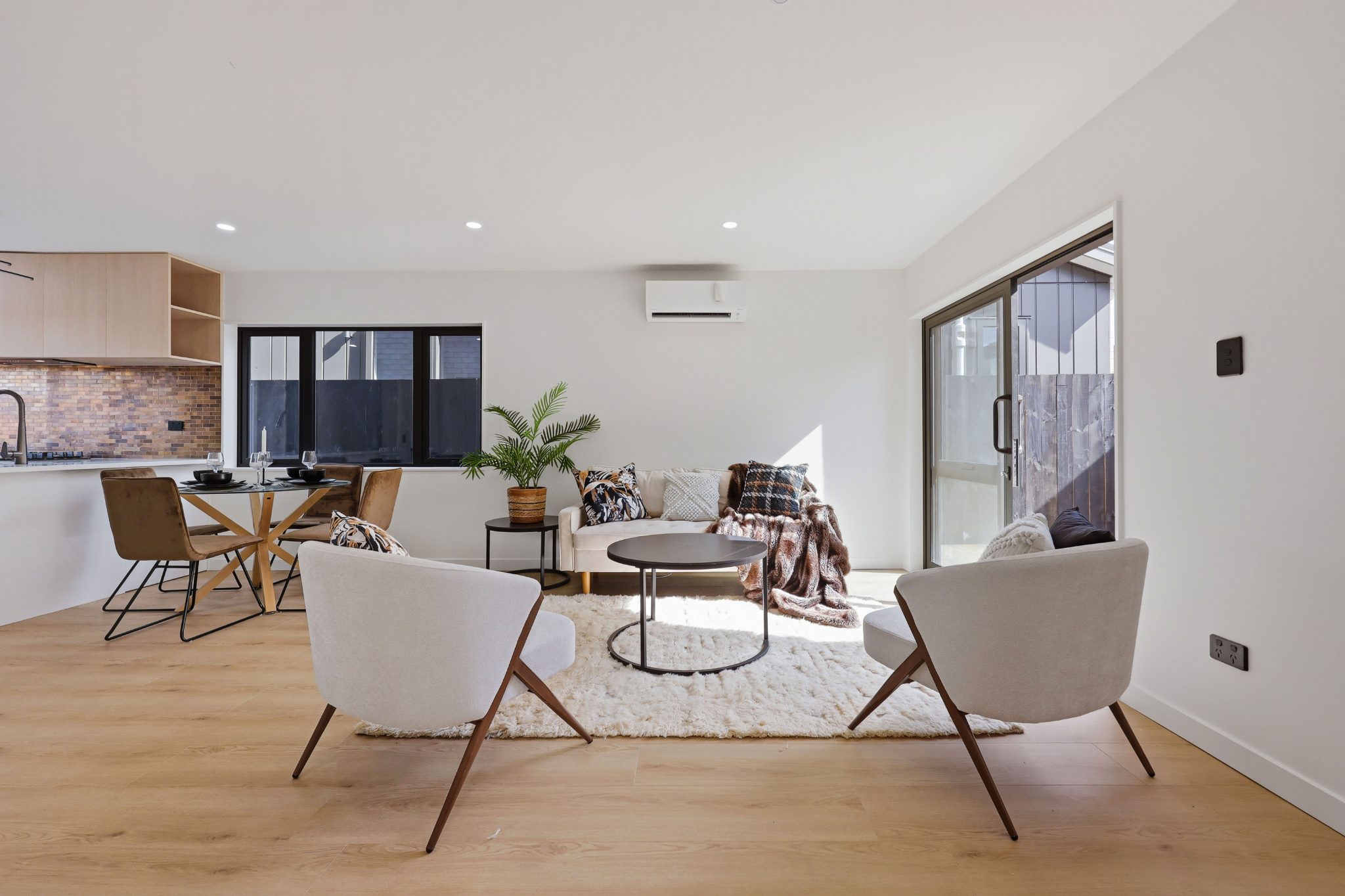 Property interior