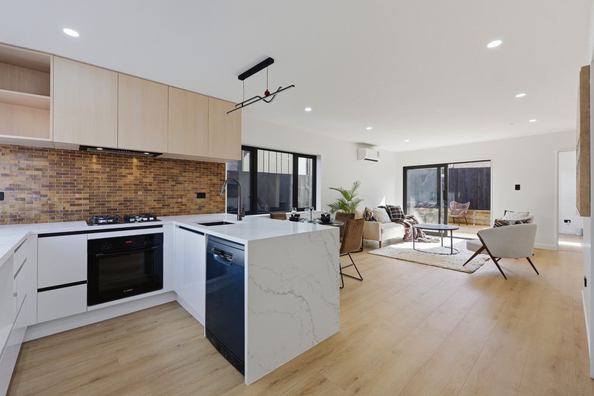 Property interior