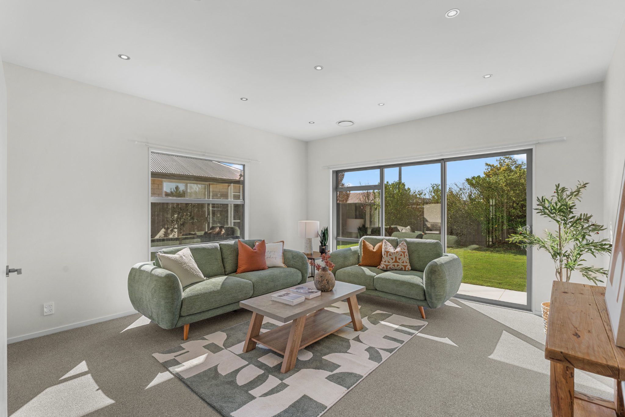 Property interior