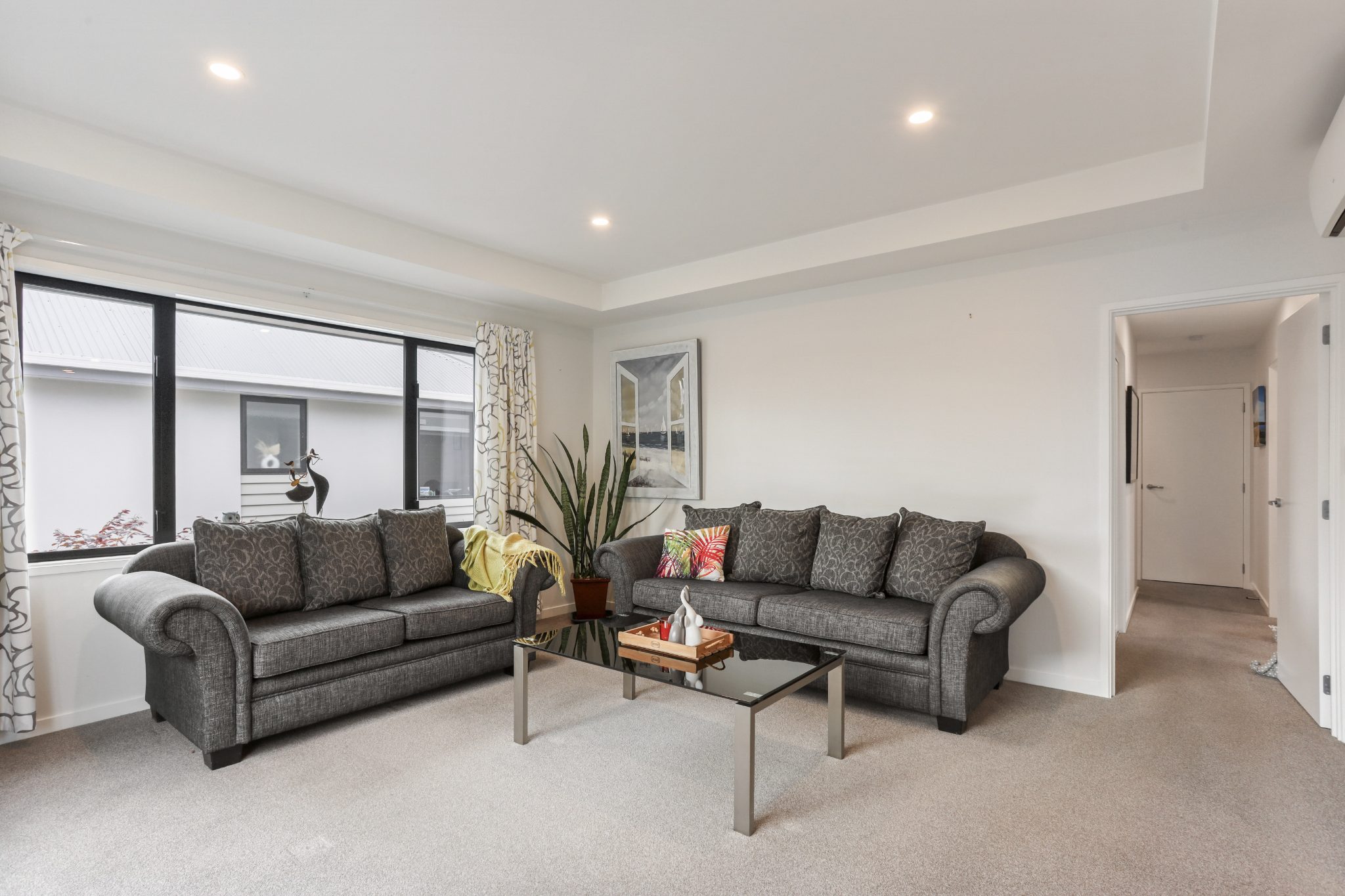 Property interior