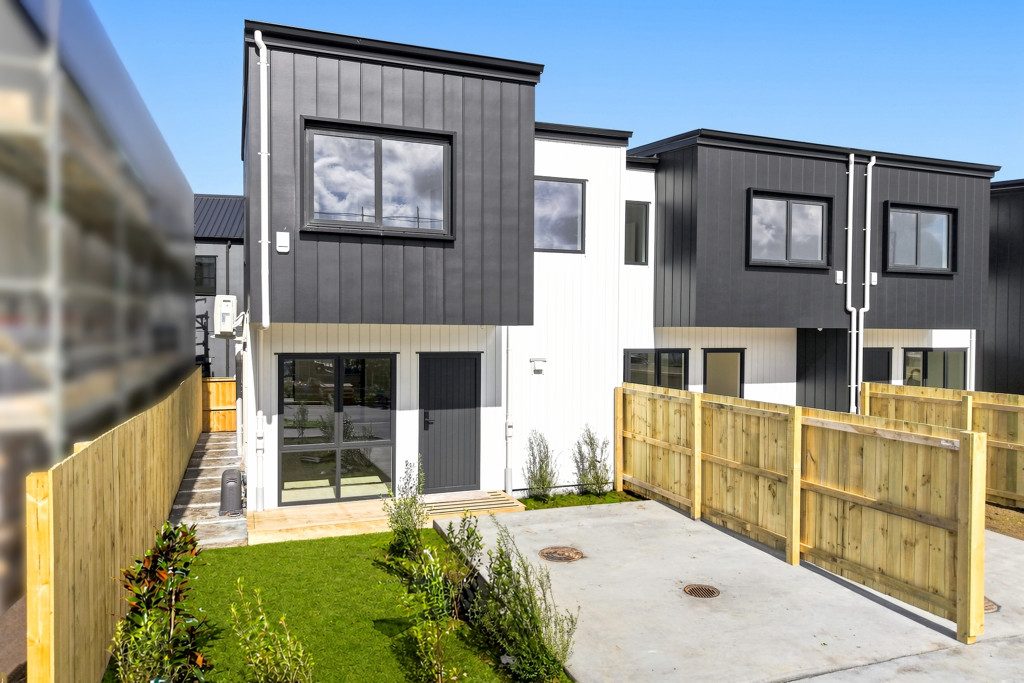 Brand New Homes by the Waterfront — slide 2