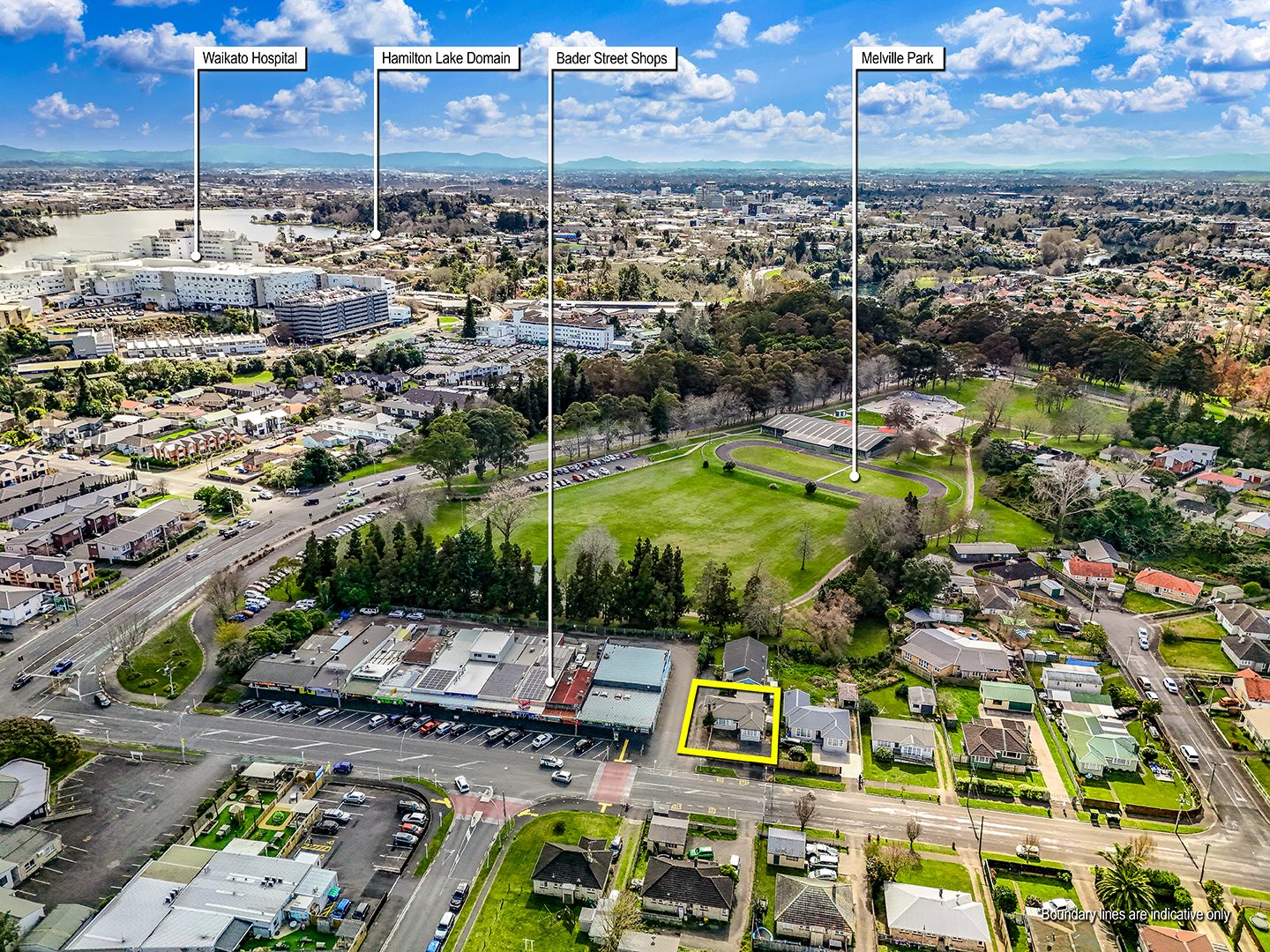 Fully Fenced, Sun-Drenched & Practical Living! — slide 12