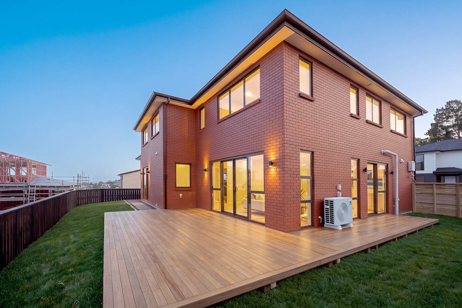 Brick Family Living | Peaceful & Private — slide 2