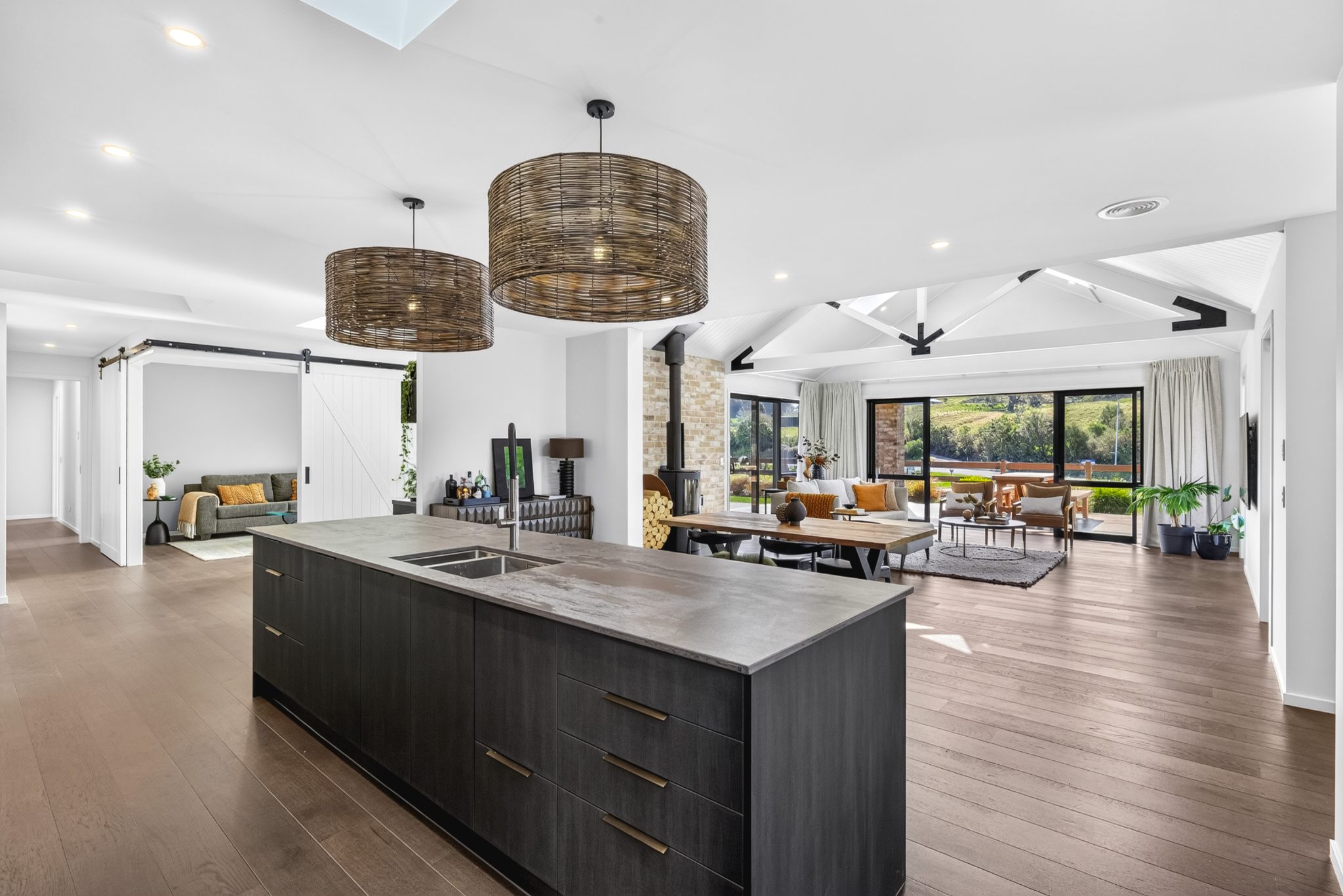 Property interior