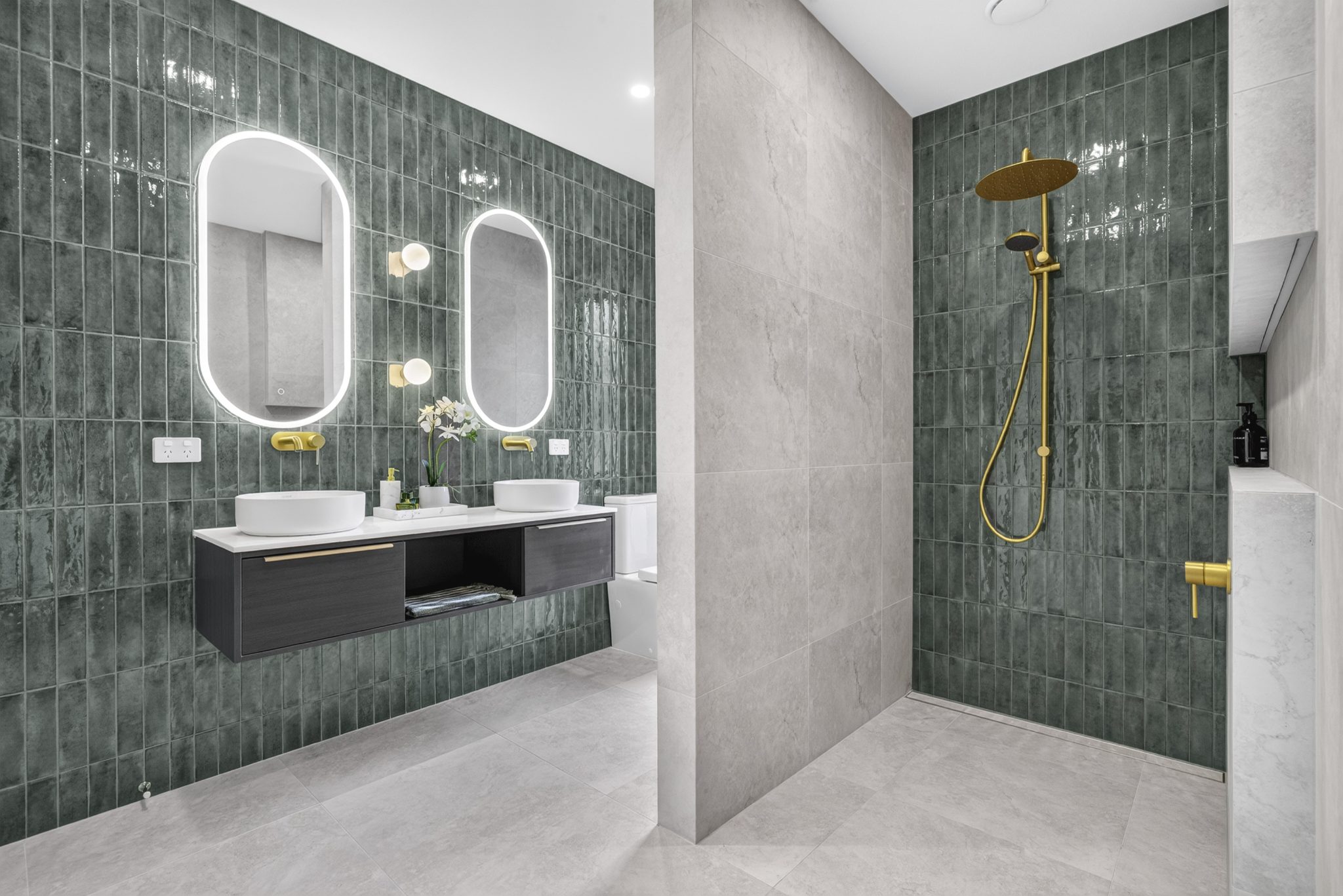 Property interior