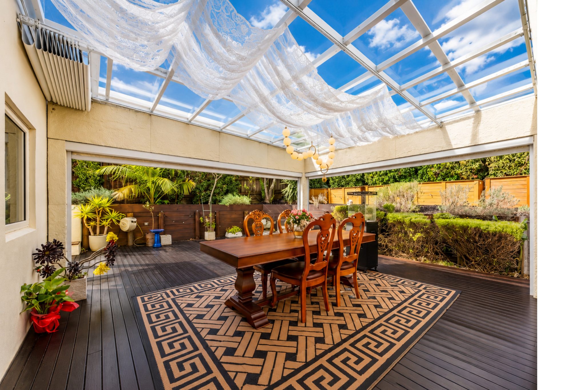 Property interior